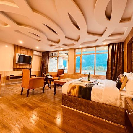 Hill River Resort By West Western Manali  Bagian luar foto
