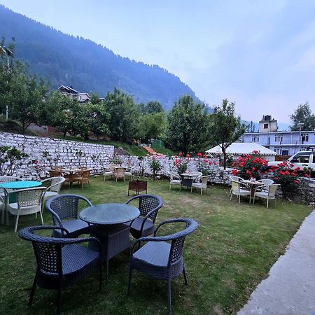 Hill River Resort By West Western Manali  Bagian luar foto