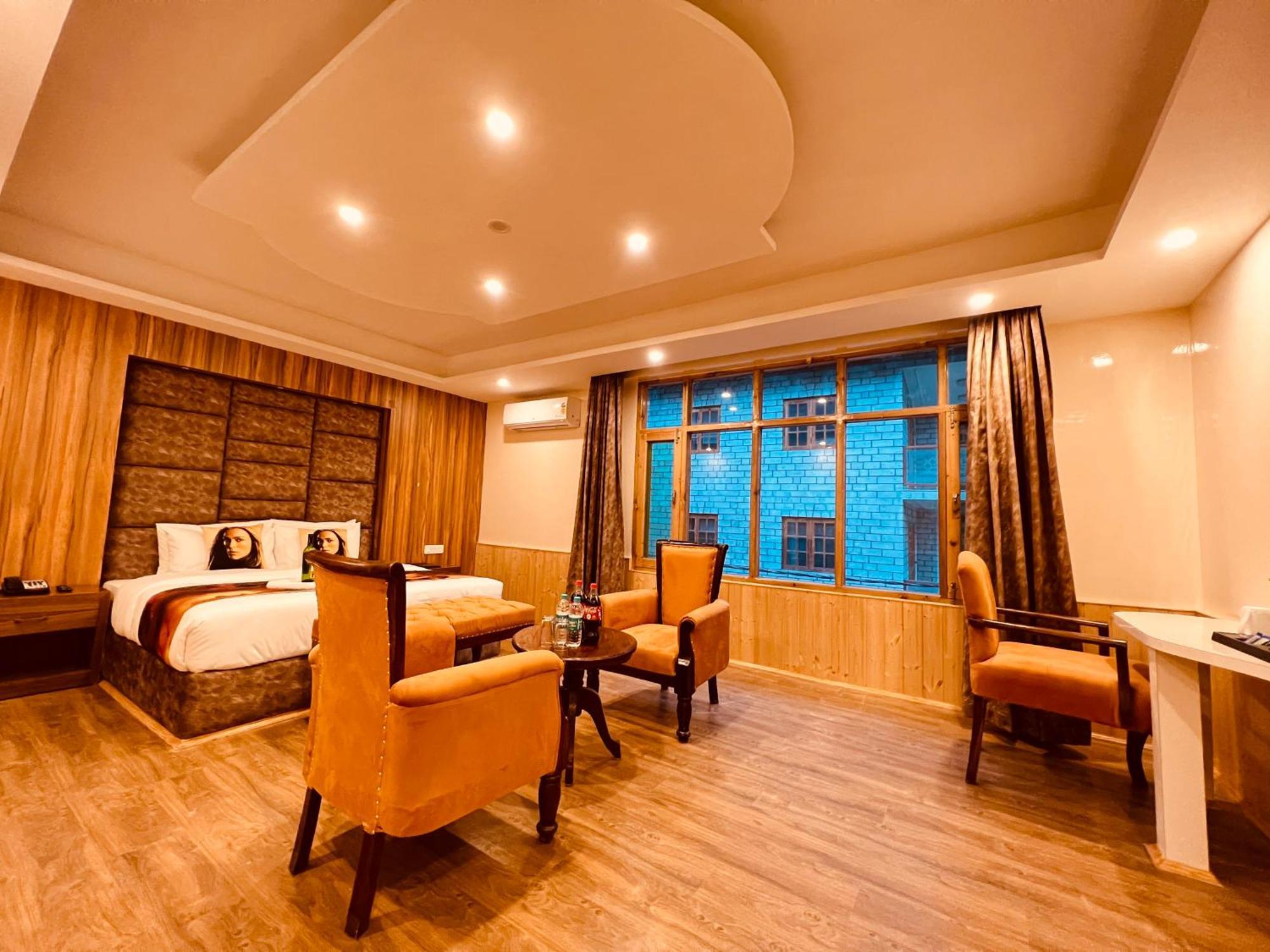 Hill River Resort By West Western Manali  Bagian luar foto