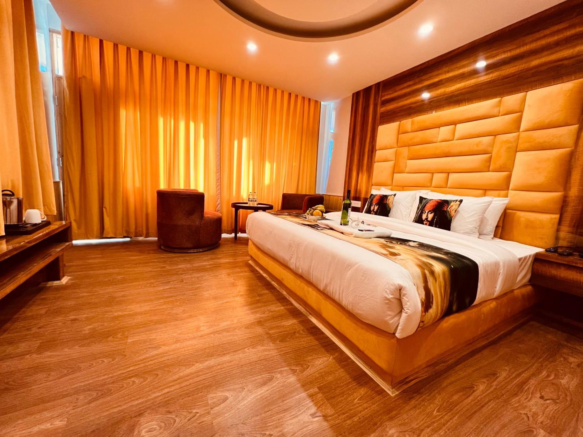 Hill River Resort By West Western Manali  Bagian luar foto