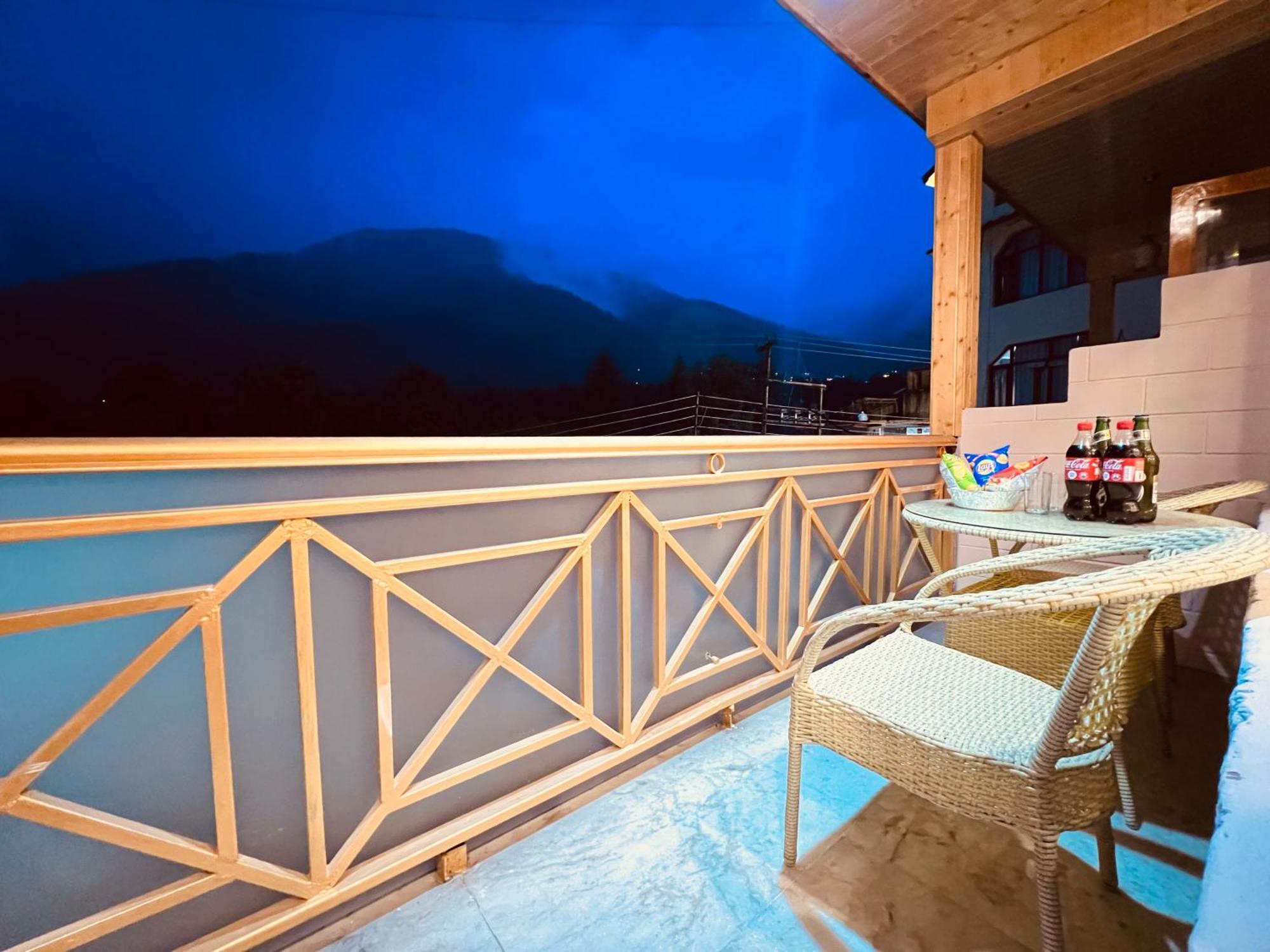 Hill River Resort By West Western Manali  Bagian luar foto