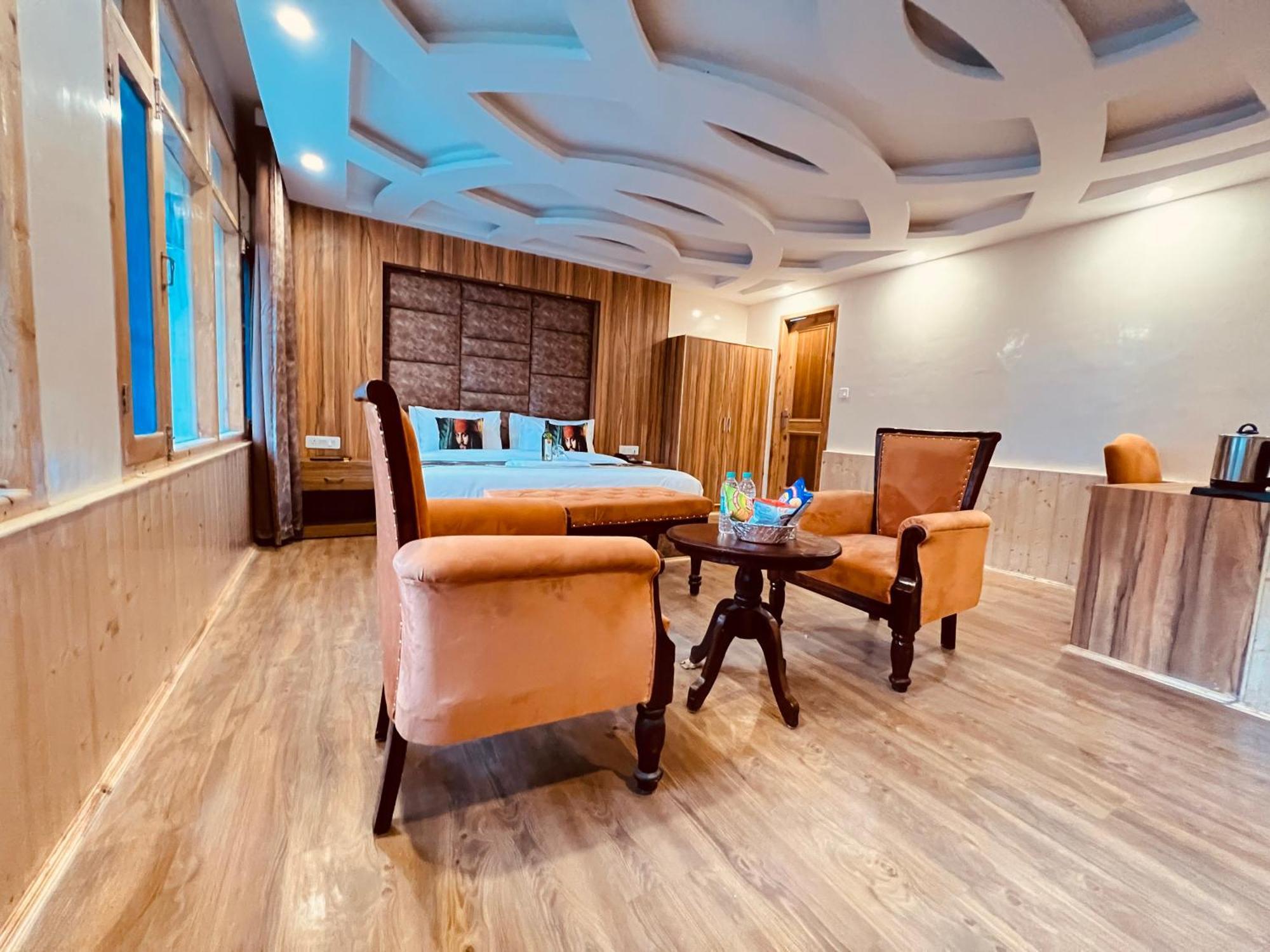 Hill River Resort By West Western Manali  Bagian luar foto