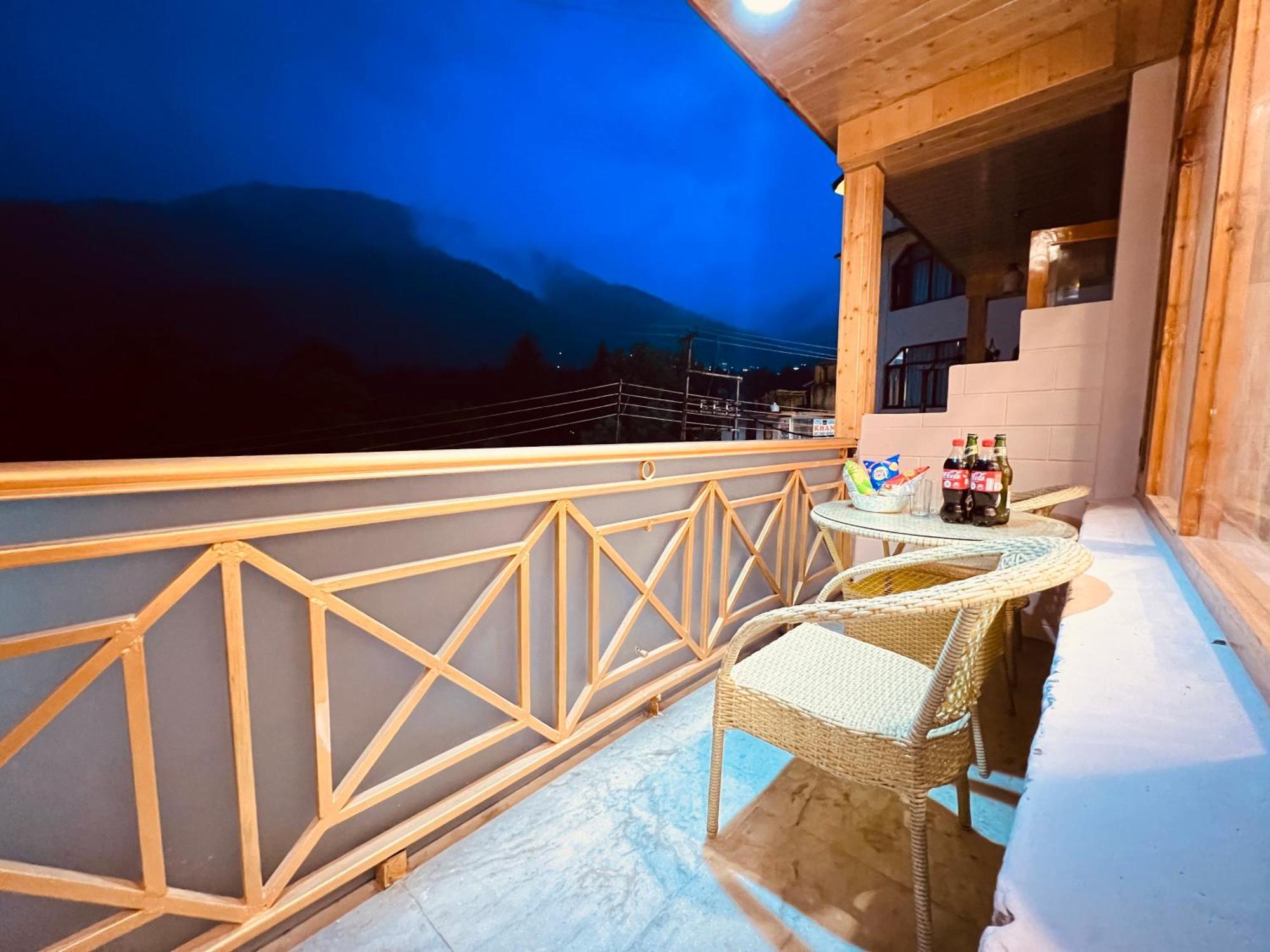 Hill River Resort By West Western Manali  Bagian luar foto