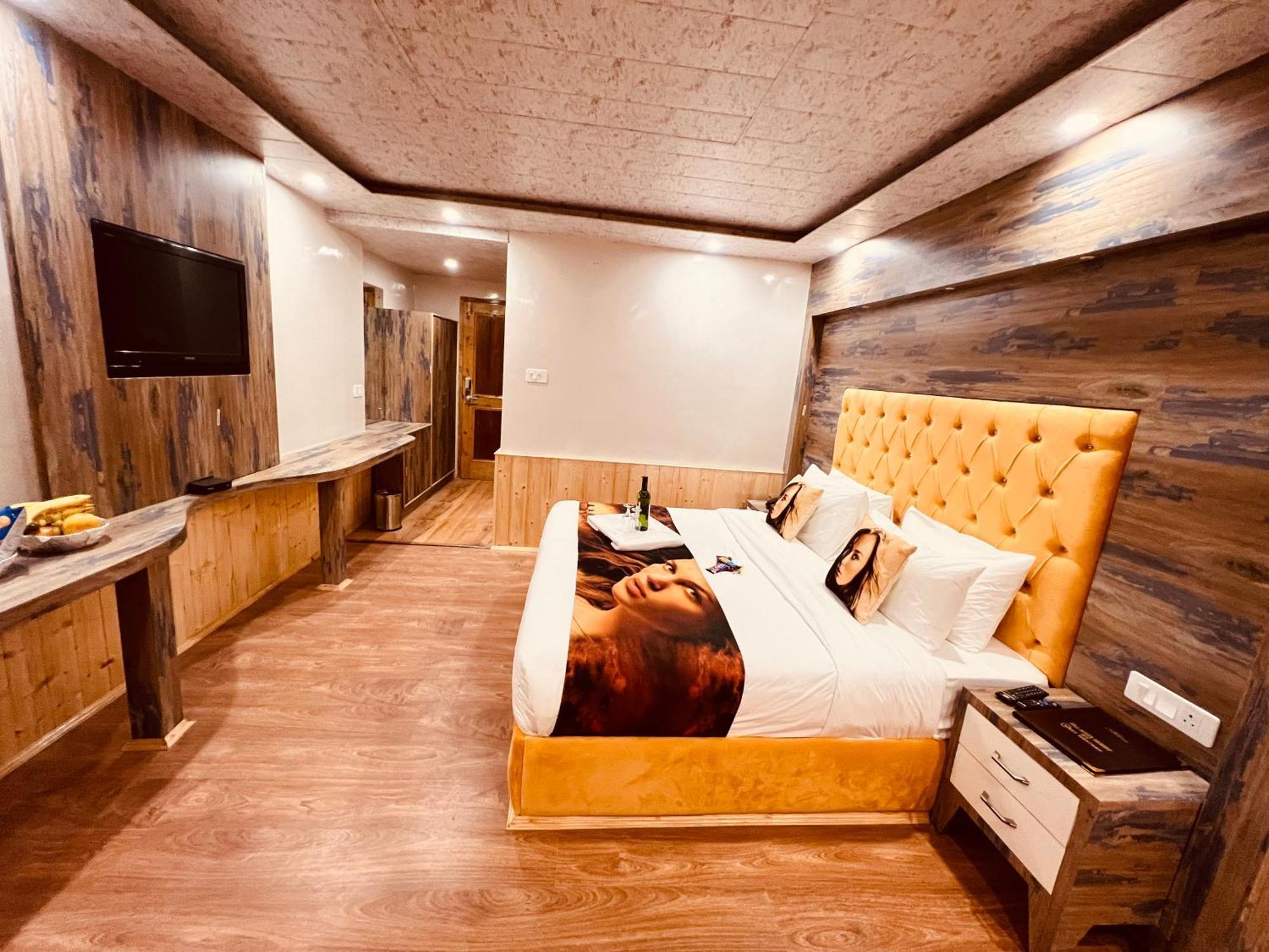 Hill River Resort By West Western Manali  Bagian luar foto