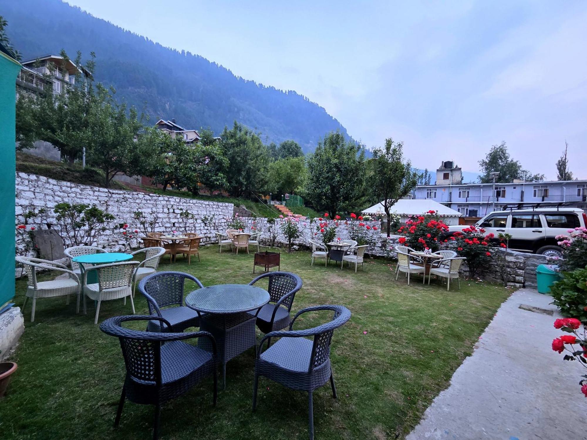 Hill River Resort By West Western Manali  Bagian luar foto