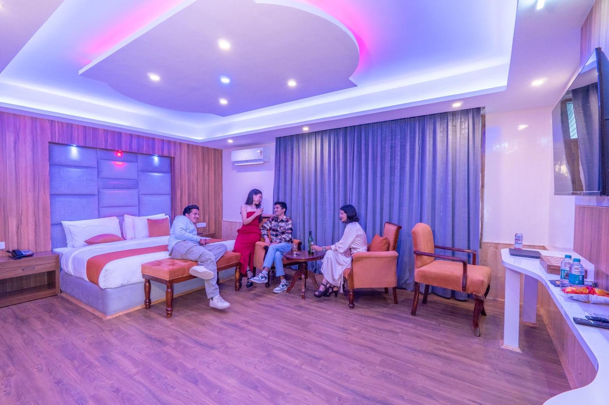 Hill River Resort By West Western Manali  Bagian luar foto