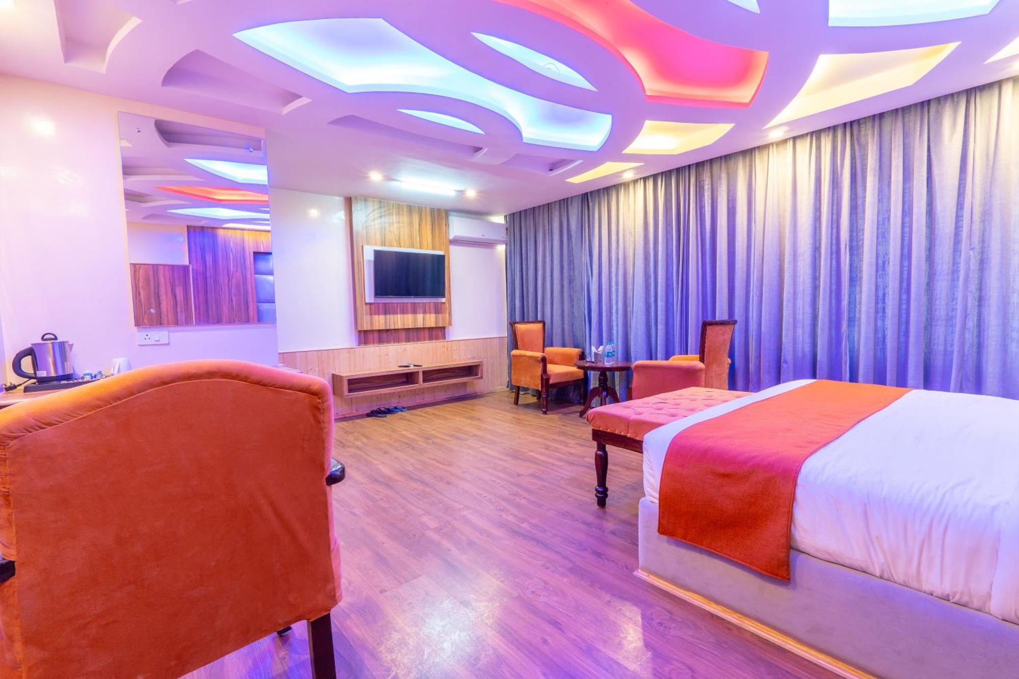 Hill River Resort By West Western Manali  Bagian luar foto