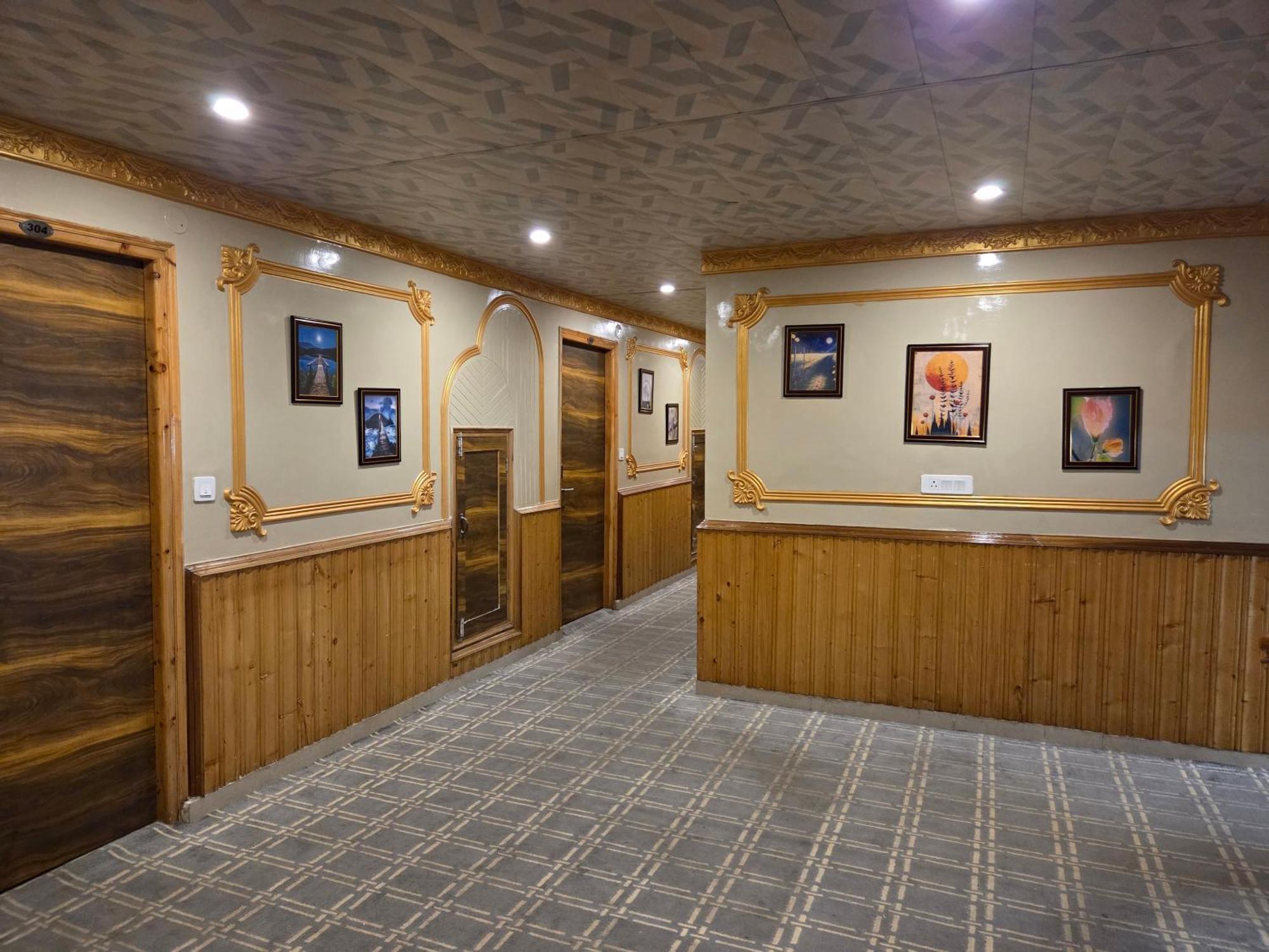 Hill River Resort By West Western Manali  Bagian luar foto