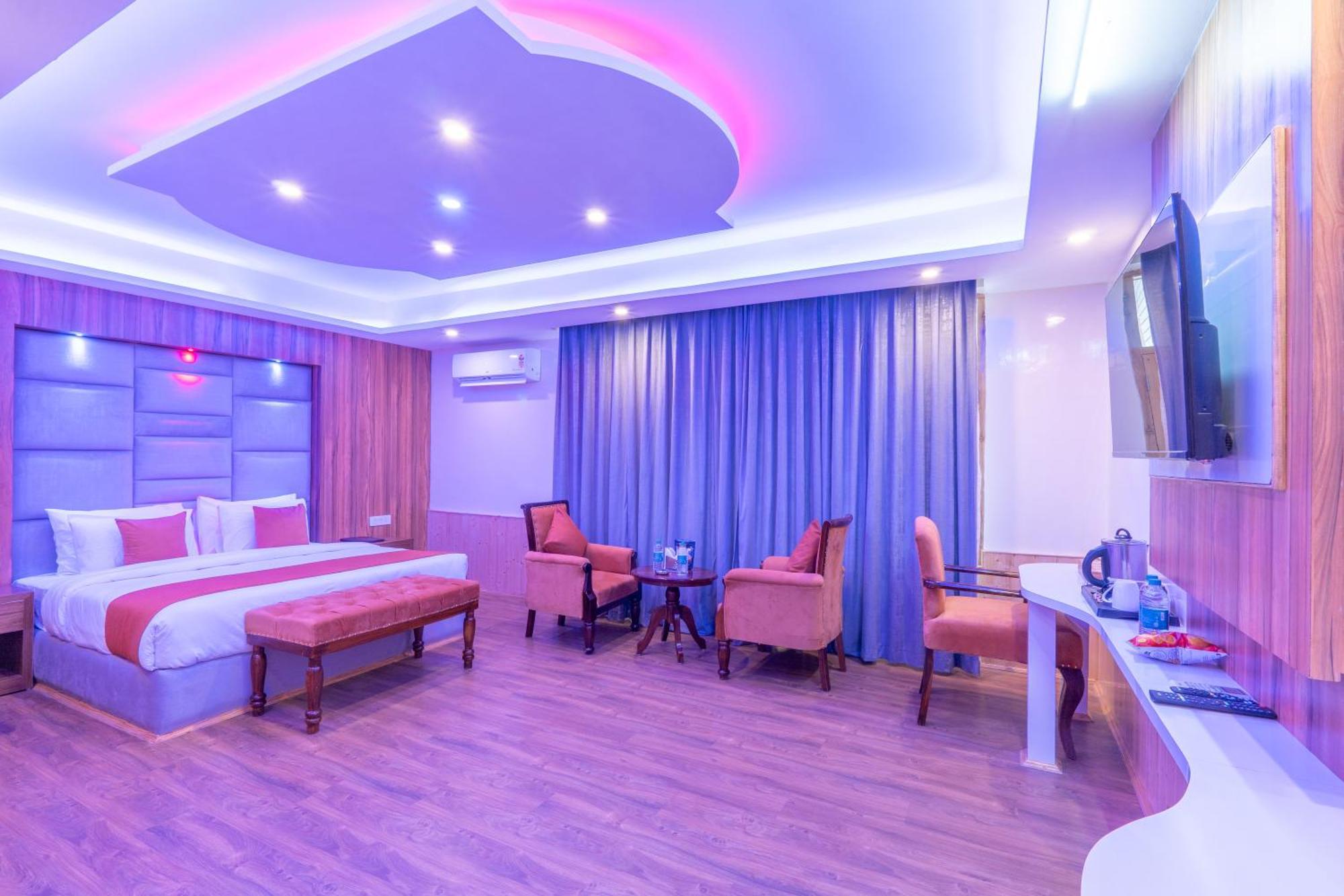 Hill River Resort By West Western Manali  Bagian luar foto