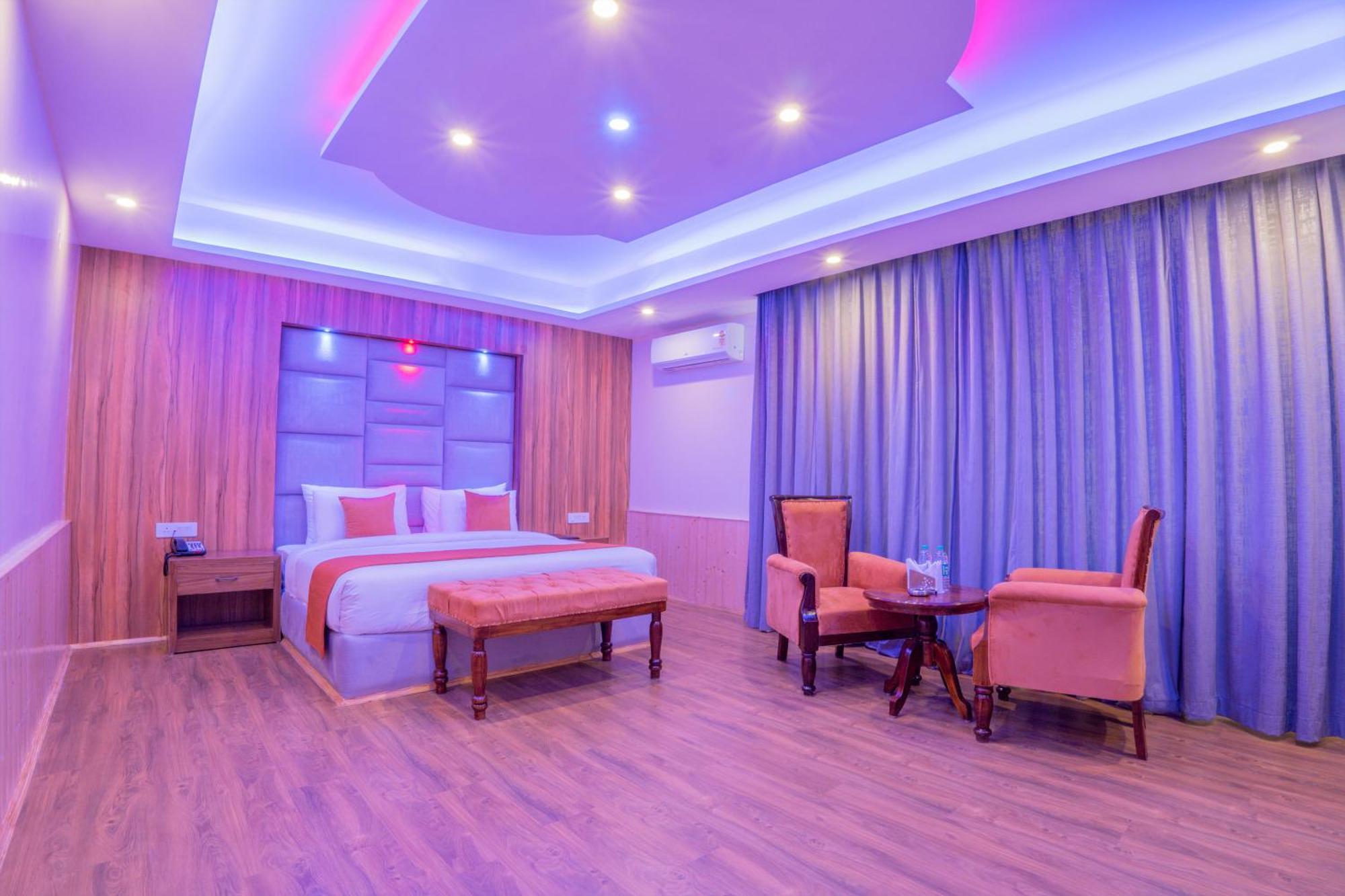 Hill River Resort By West Western Manali  Bagian luar foto