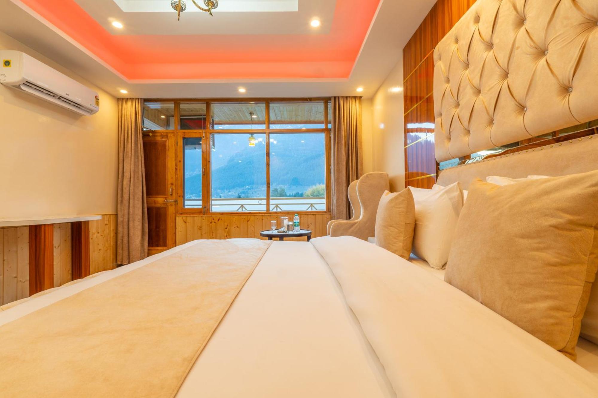 Hill River Resort By West Western Manali  Bagian luar foto