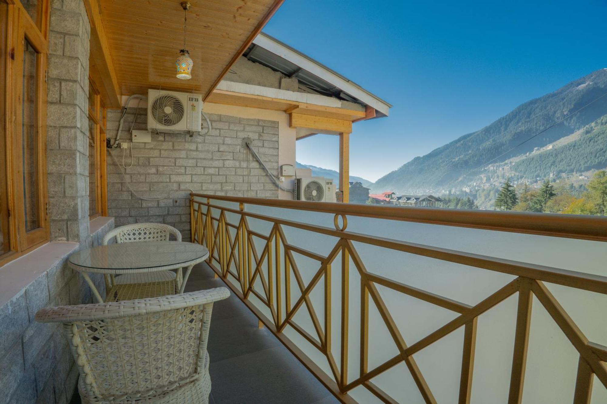 Hill River Resort By West Western Manali  Bagian luar foto