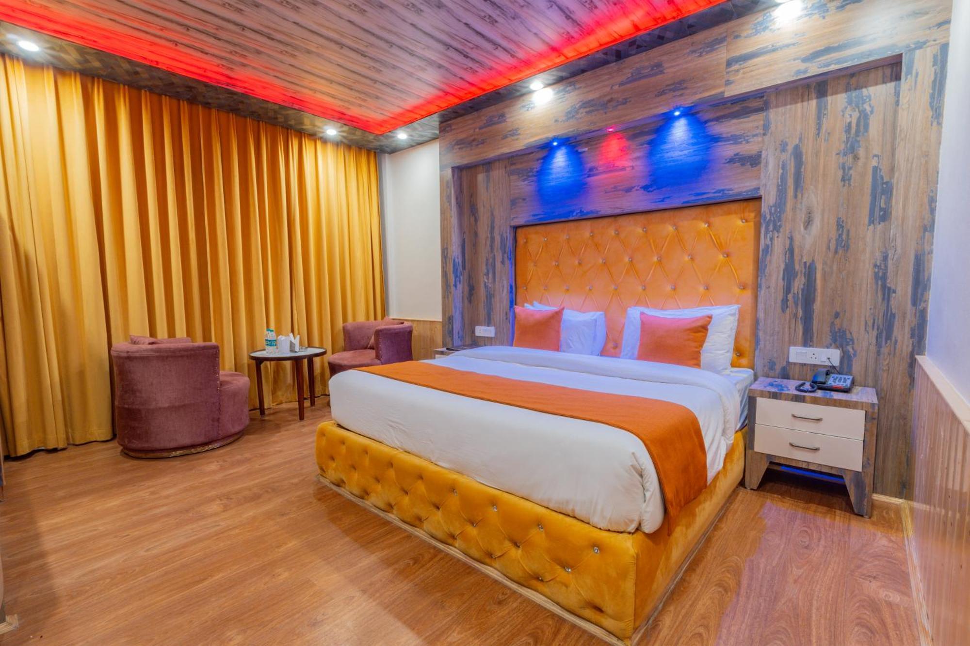 Hill River Resort By West Western Manali  Bagian luar foto