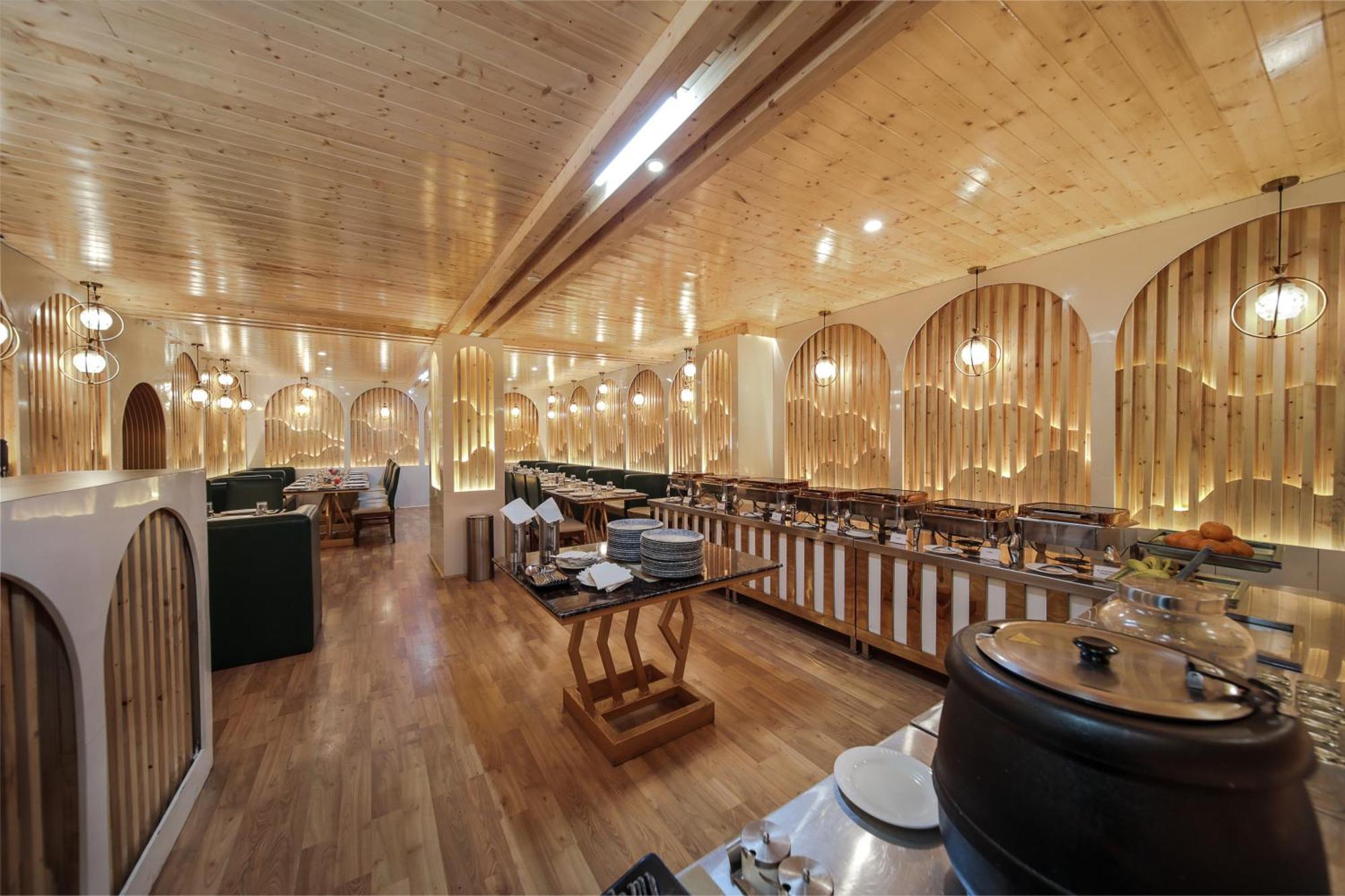 Hill River Resort By West Western Manali  Bagian luar foto