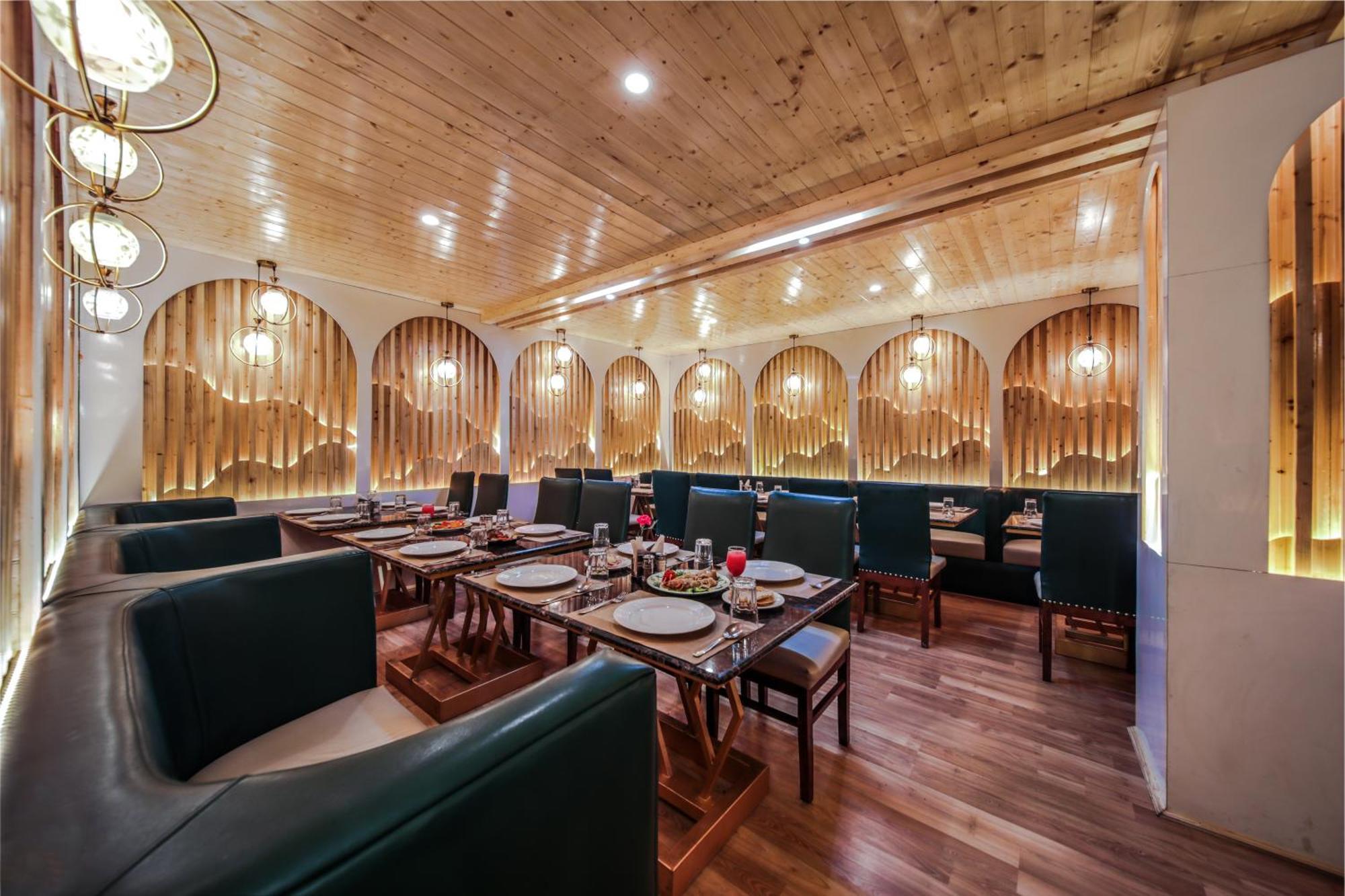 Hill River Resort By West Western Manali  Bagian luar foto
